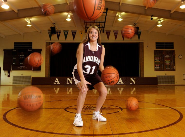 With a year to go, Annawan's Buresh already making her mark